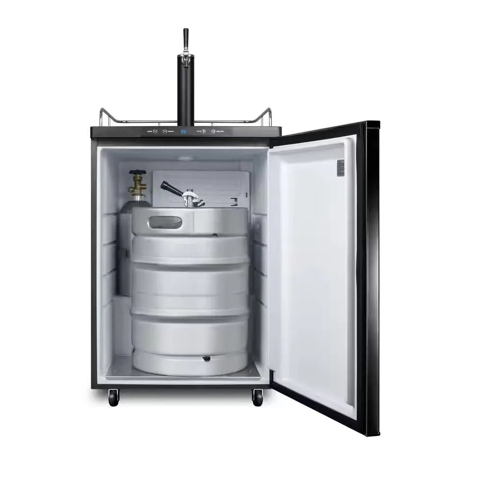 1/2 Keg Beer Dispenser | Fridge.com