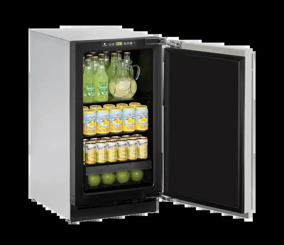 2 Series 123 Can 17.75" Convertible Beverage Refrigerator | Fridge.com