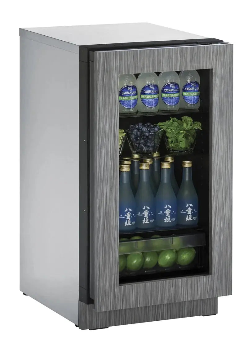 2 Series 123 Can 17.75" Convertible Beverage Refrigerator | Fridge.com