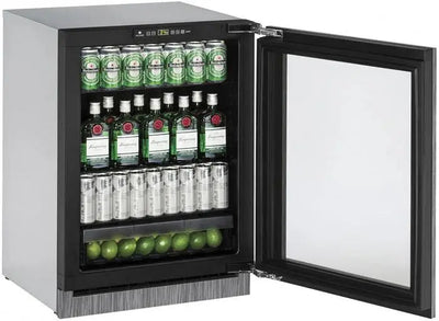 2 Series 172 Can 23.63" Convertible Beverage Refrigerator | Fridge.com