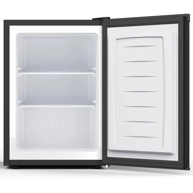 2.1 Cubic Feet Garage Ready Upright Freezer with Adjustable Temperature Controls | Fridge.com