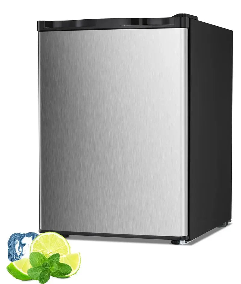 2.1 Cubic Feet Undercounter Upright Freezer with Adjustable Temperature Controls | Fridge.com