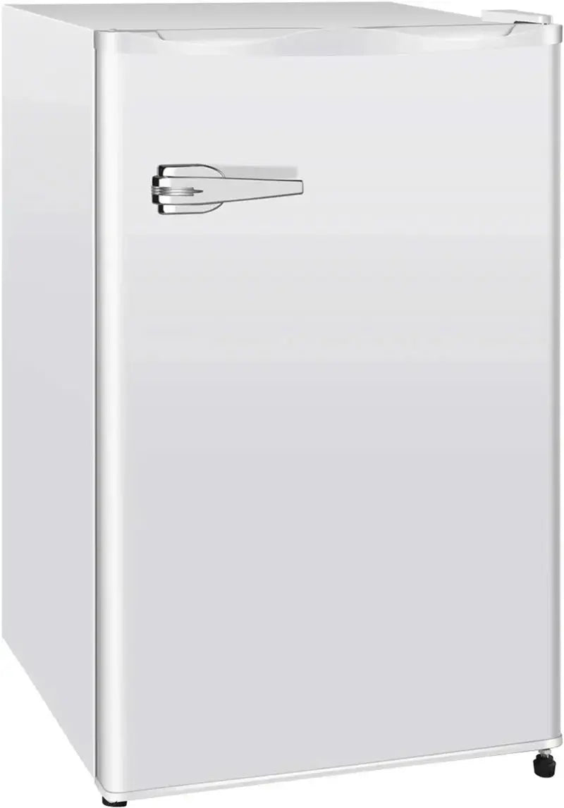 2.3 Cubic Feet Upright Freezer with Adjustable Temperature Controls | Fridge.com