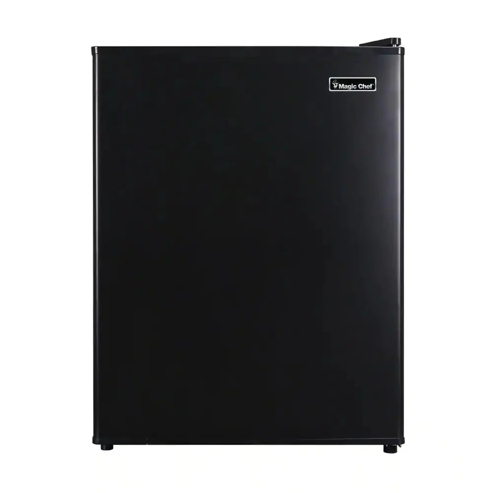 2.4 Cu. Ft. Mini Fridge in Black | Fridge.com