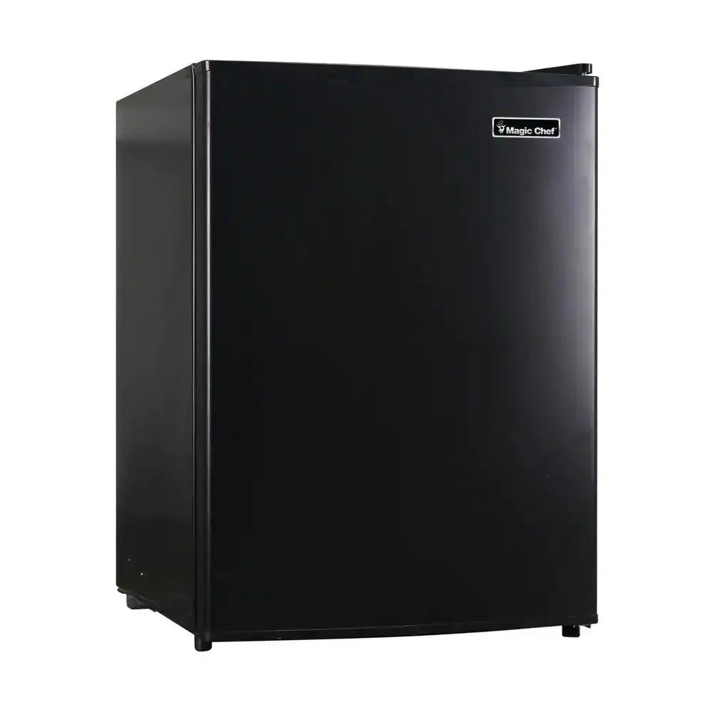 2.4 Cu. Ft. Mini Fridge in Black | Fridge.com