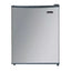 2.4 Cu. Ft. Mini Fridge in Black | Fridge.com