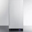 2.45 Cubic Feet Frost-Free Undercounter Upright Freezer with Adjustable Temperature Controls and LED Light | Fridge.com