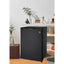 2.6 Cu. Ft. Mini Fridge in Black | Fridge.com