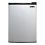 2.6 Cu. Ft. Mini Fridge in Stainless Look, ENERGY STAR | Fridge.com