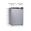 2.6 Cu. Ft. Mini Fridge in Stainless Look, ENERGY STAR | Fridge.com