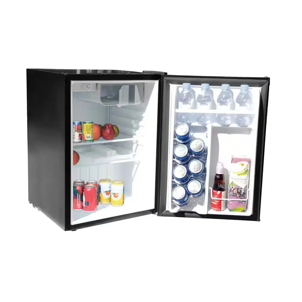 2.6 Cu. Ft. Mini Fridge in Stainless Look, ENERGY STAR | Fridge.com