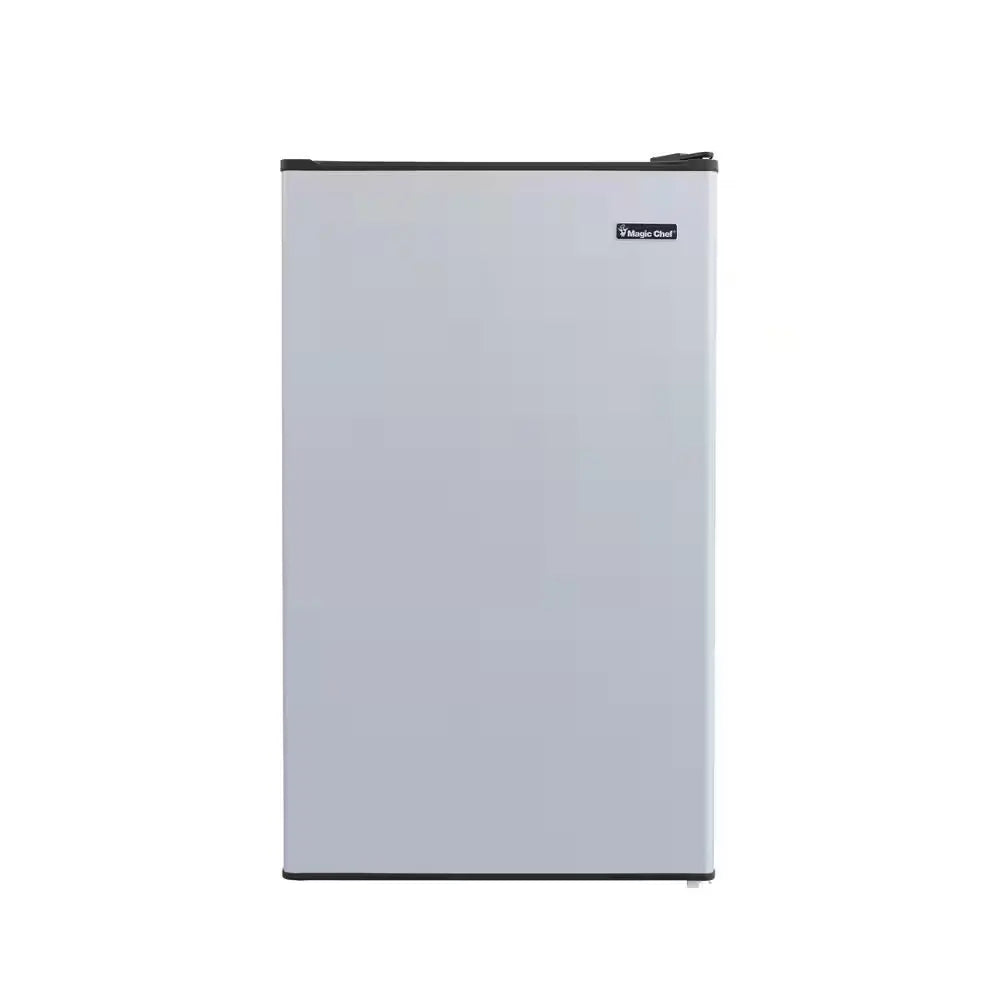 2.6 Cu. Ft. Mini Fridge in Stainless Look, ENERGY STAR | Fridge.com