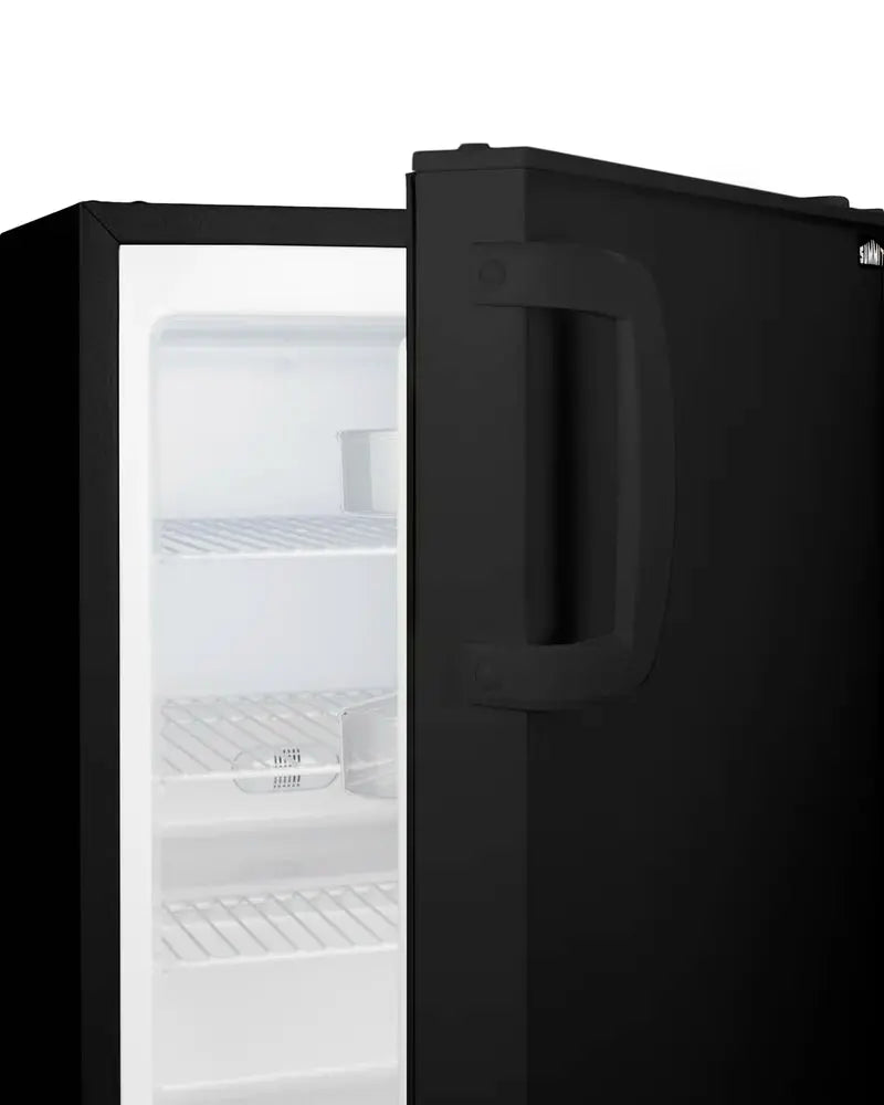 2.68 Cubic Feet Undercounter Upright Freezer with Adjustable Temperature Controls | Fridge.com