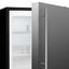 2.68 Cubic Feet Undercounter Upright Freezer with Adjustable Temperature Controls | Fridge.com