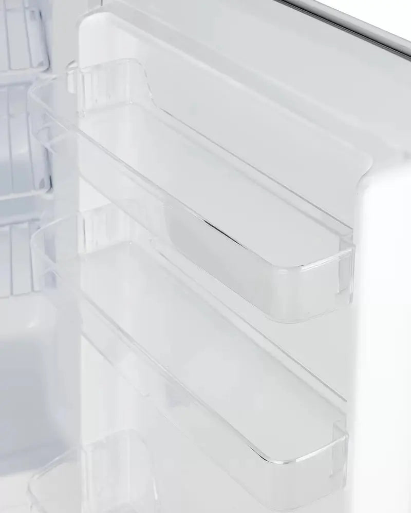 2.68 Cubic Feet Undercounter Upright Freezer with Adjustable Temperature Controls | Fridge.com