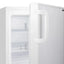 2.68 Cubic Feet Undercounter Upright Freezer with Adjustable Temperature Controls | Fridge.com