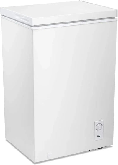 2.7 Cubic Feet Cu. Ft. Freestanding Garage Ready Freezer with 7 Adjustable Temperature Controls | Fridge.com