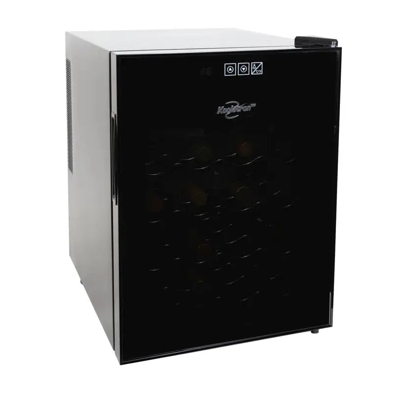 20 Bottle Wine Refrigerator Freestanding Thermoelectric Wine Fridge | Fridge.com