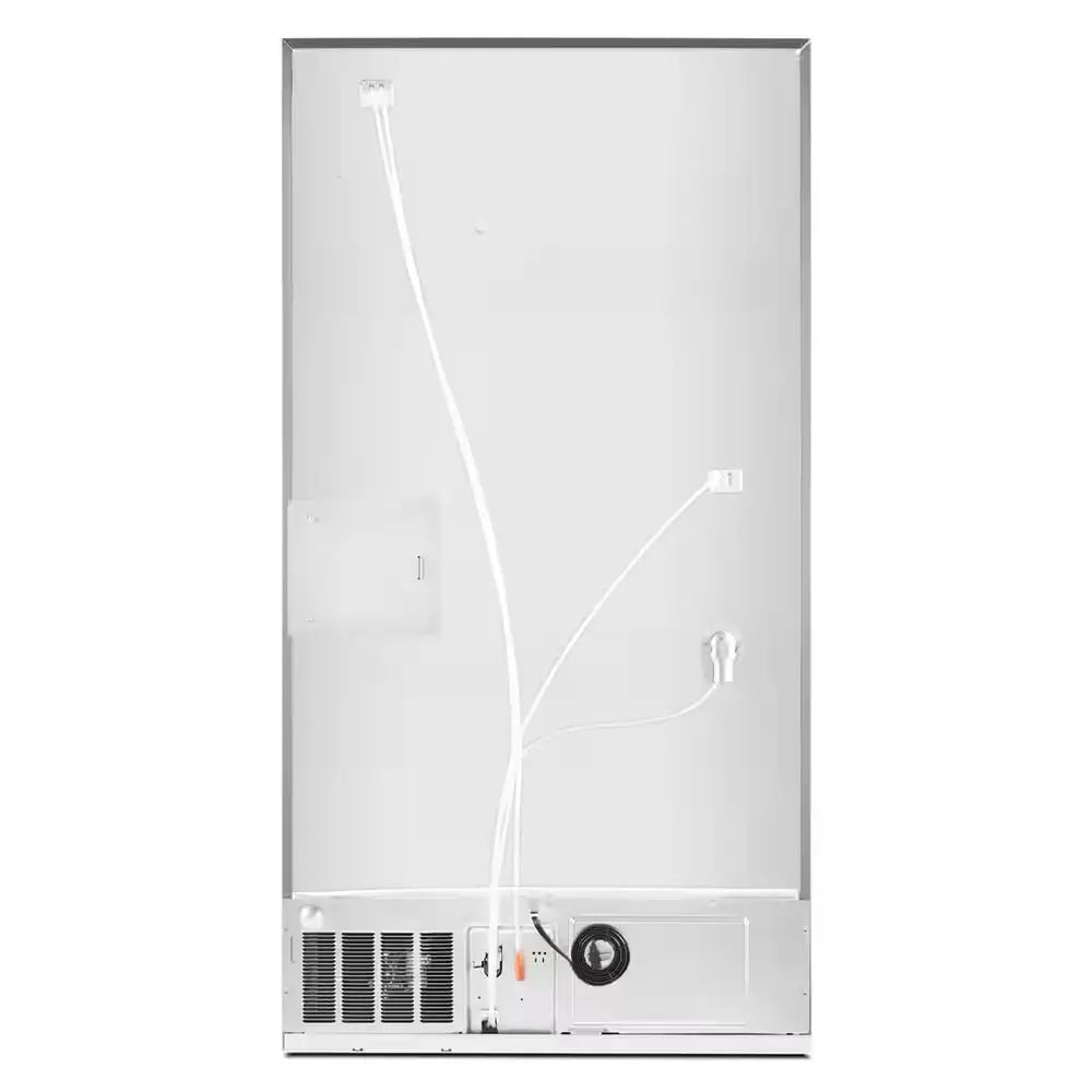 20 Cu. Ft. French Door Refrigerator in Stainless Steel, Counter Depth | Fridge.com