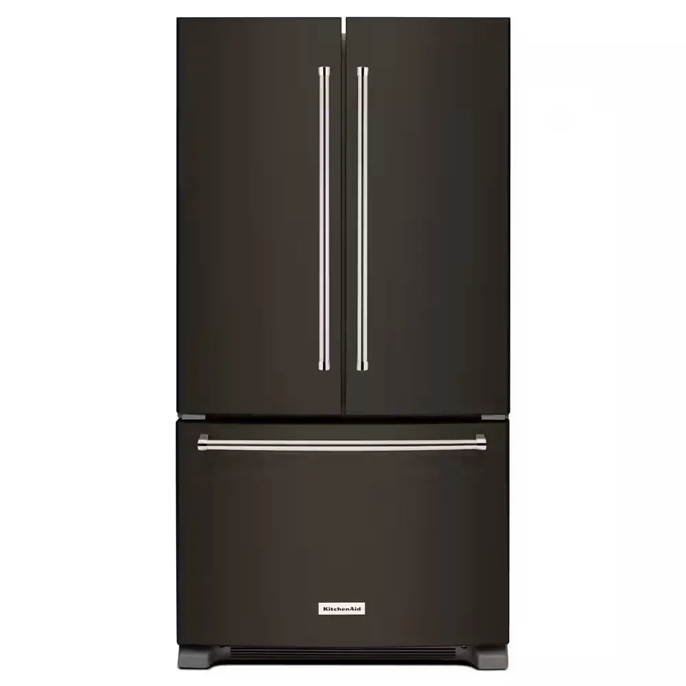 20 Cu. Ft. French Door Refrigerator in Stainless Steel, Counter Depth | Fridge.com