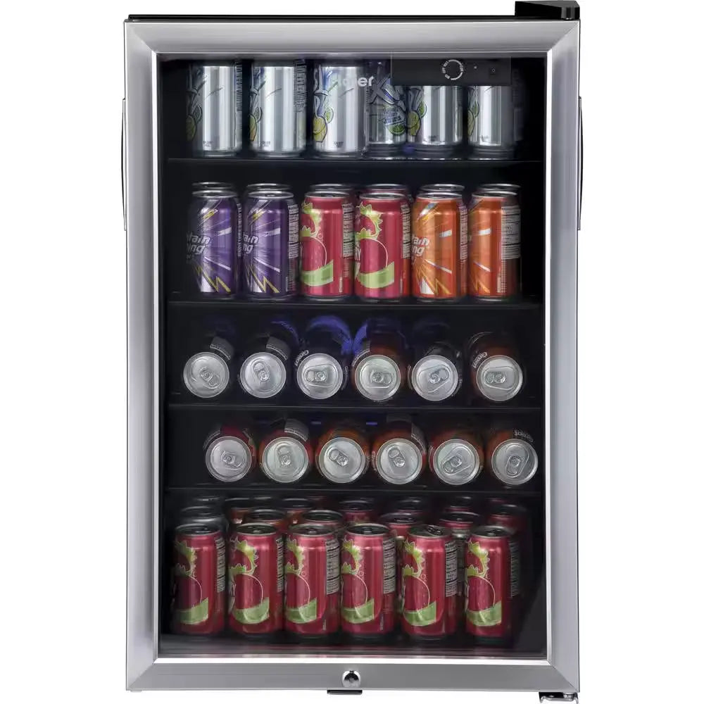 20.5 In. 150 (12 Oz.) Can Beverage Cooler | Fridge.com