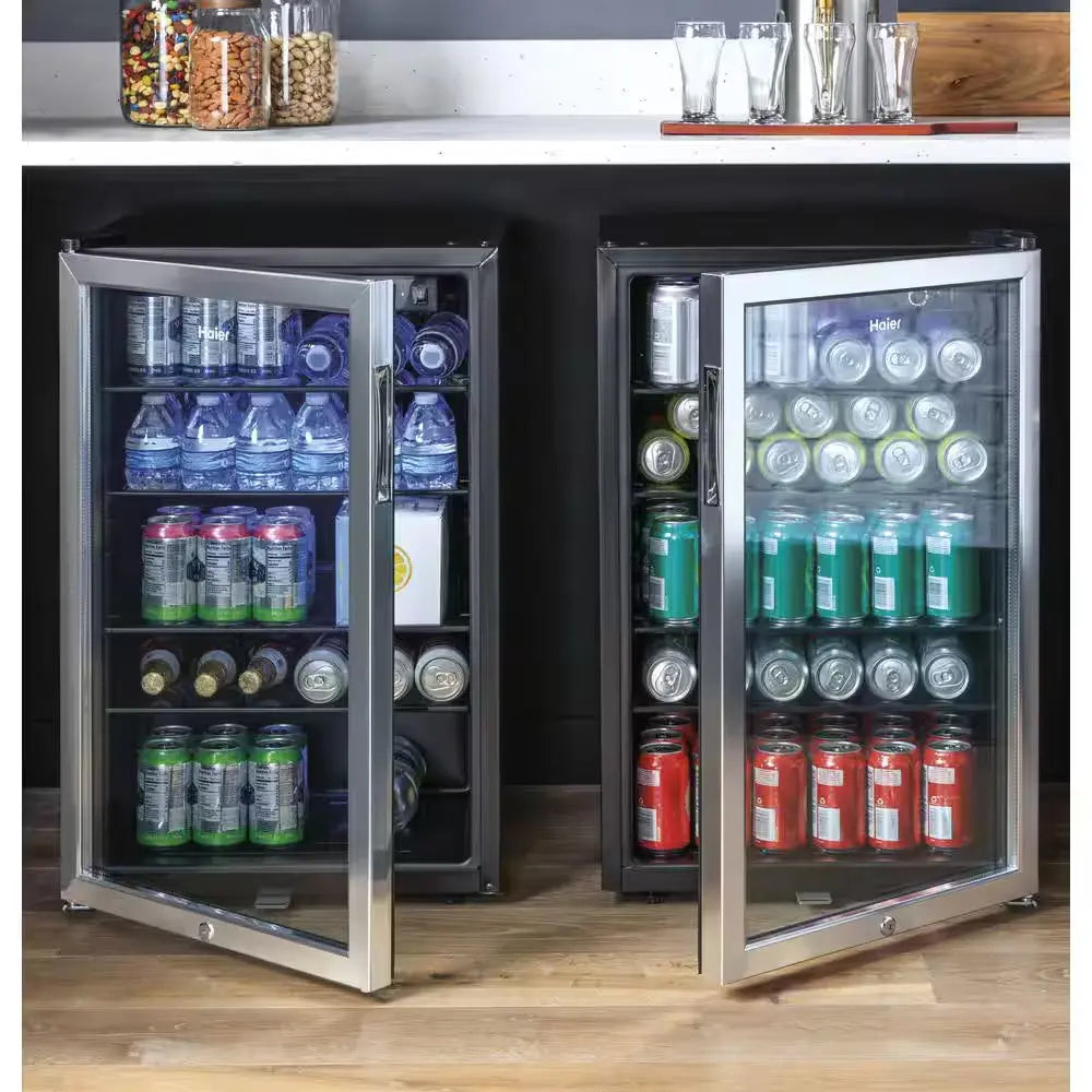 20.5 In. 150 (12 Oz.) Can Beverage Cooler | Fridge.com