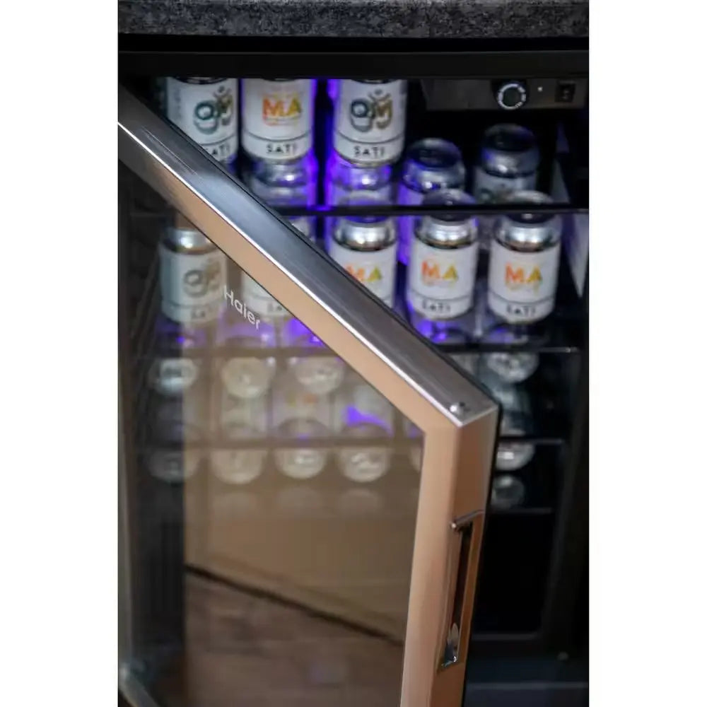 20.5 In. 150 (12 Oz.) Can Beverage Cooler | Fridge.com