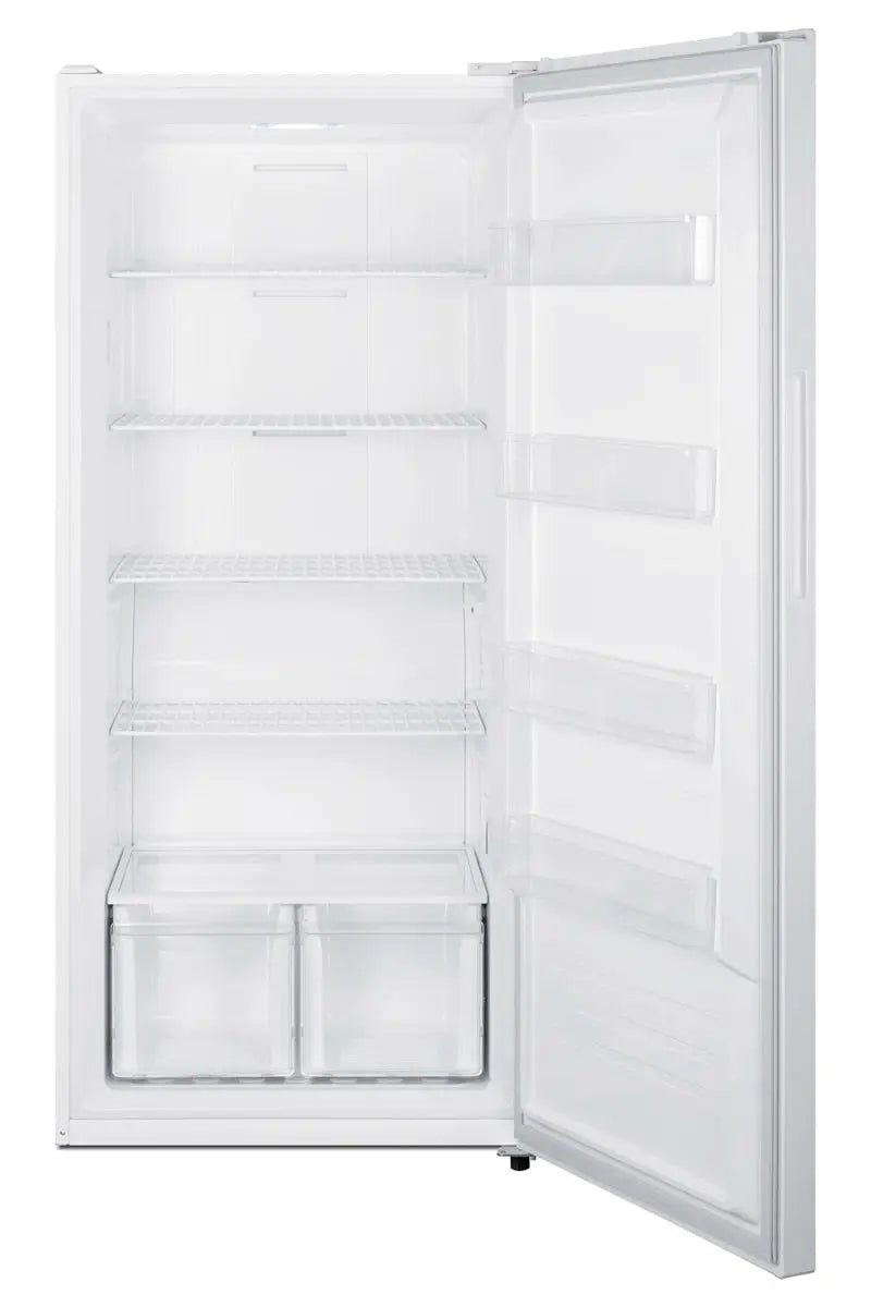 20.8 Cubic Feet Frost-Free Upright Freezer with Adjustable Temperature Controls and LED Light | Fridge.com