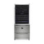 Capraia 30 In. Triple Zone 144/200 Bottles-Cans Freestanding Wine Cooler with Compressor in Stainless Steel | Fridge.com