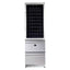 Capraia 30 In. Triple Zone 144/200 Bottles-Cans Freestanding Wine Cooler with Compressor in Stainless Steel | Fridge.com