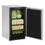 2000 Series 123 Can 17.75" Convertible Beverage Refrigerator | Fridge.com