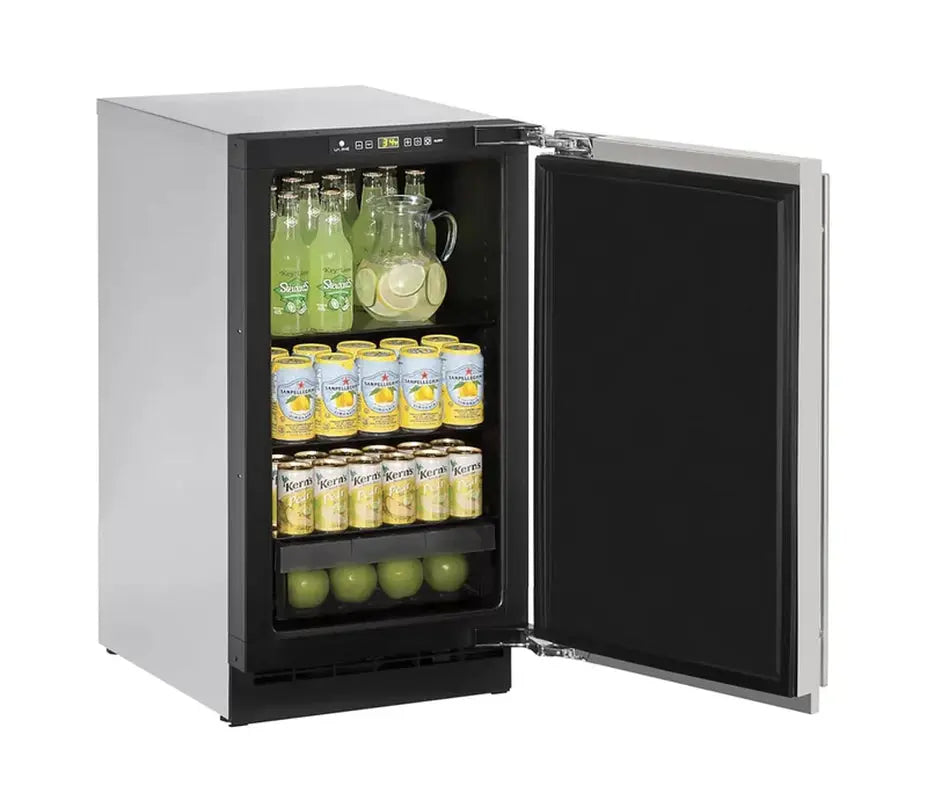 2000 Series 123 Can 17.75" Convertible Beverage Refrigerator | Fridge.com