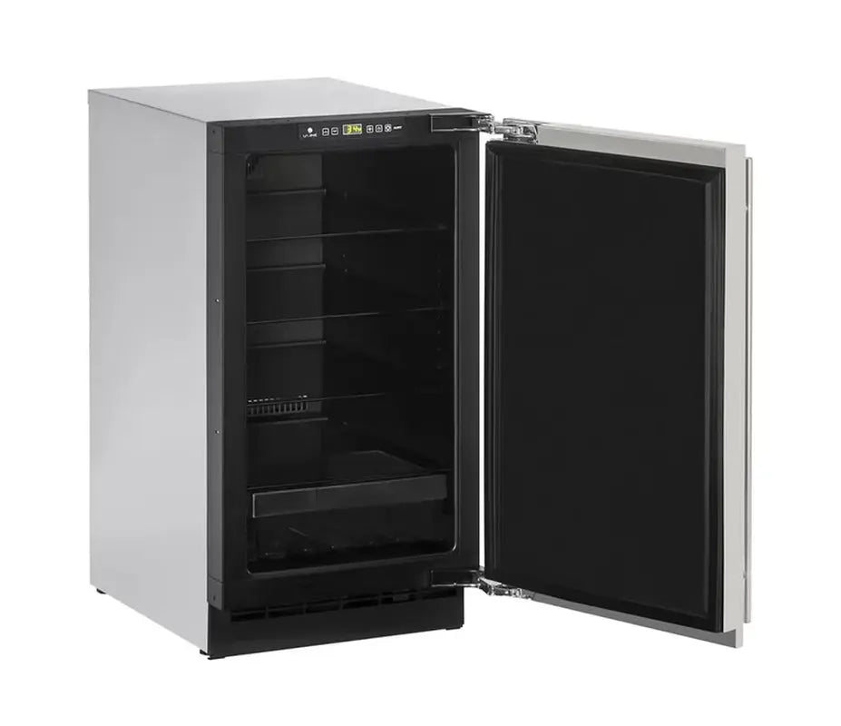 2000 Series 123 Can 17.75" Convertible Beverage Refrigerator | Fridge.com