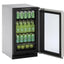 2000 Series 123 Can 18" Undercounter Beverage Refrigerator | Fridge.com