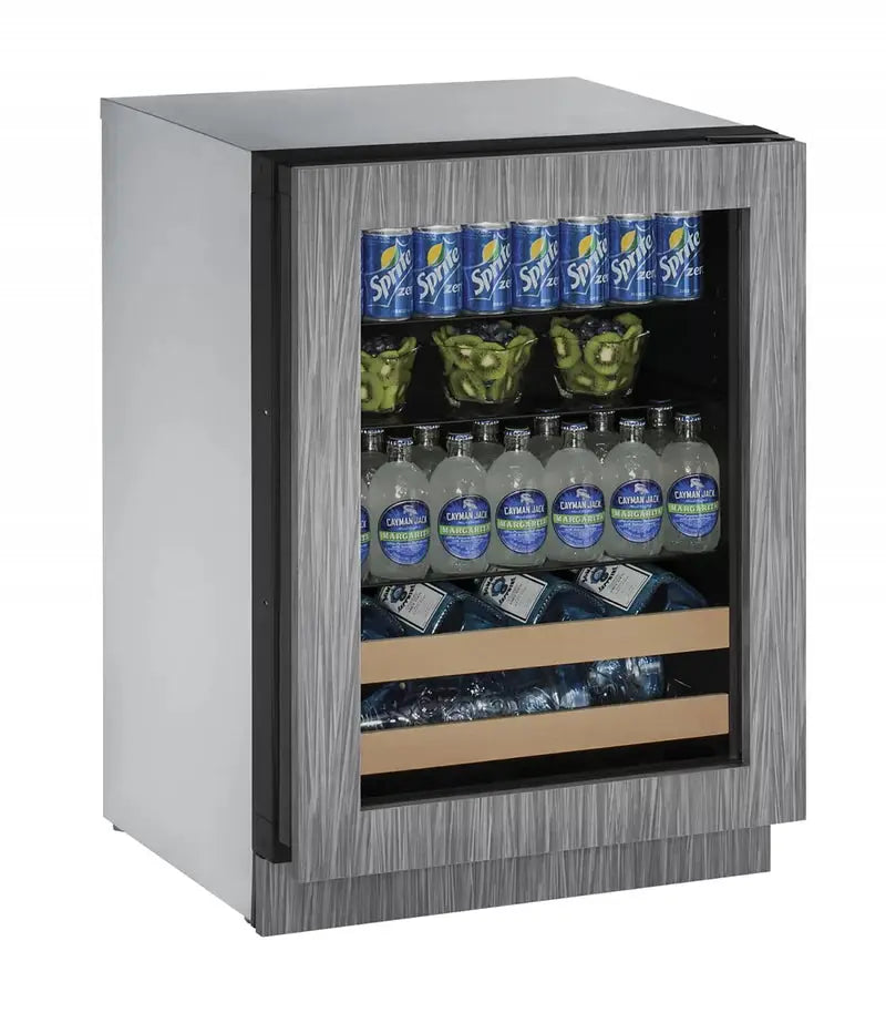 2000 Series 123 Can 23.63" Convertible Beverage Refrigerator | Fridge.com