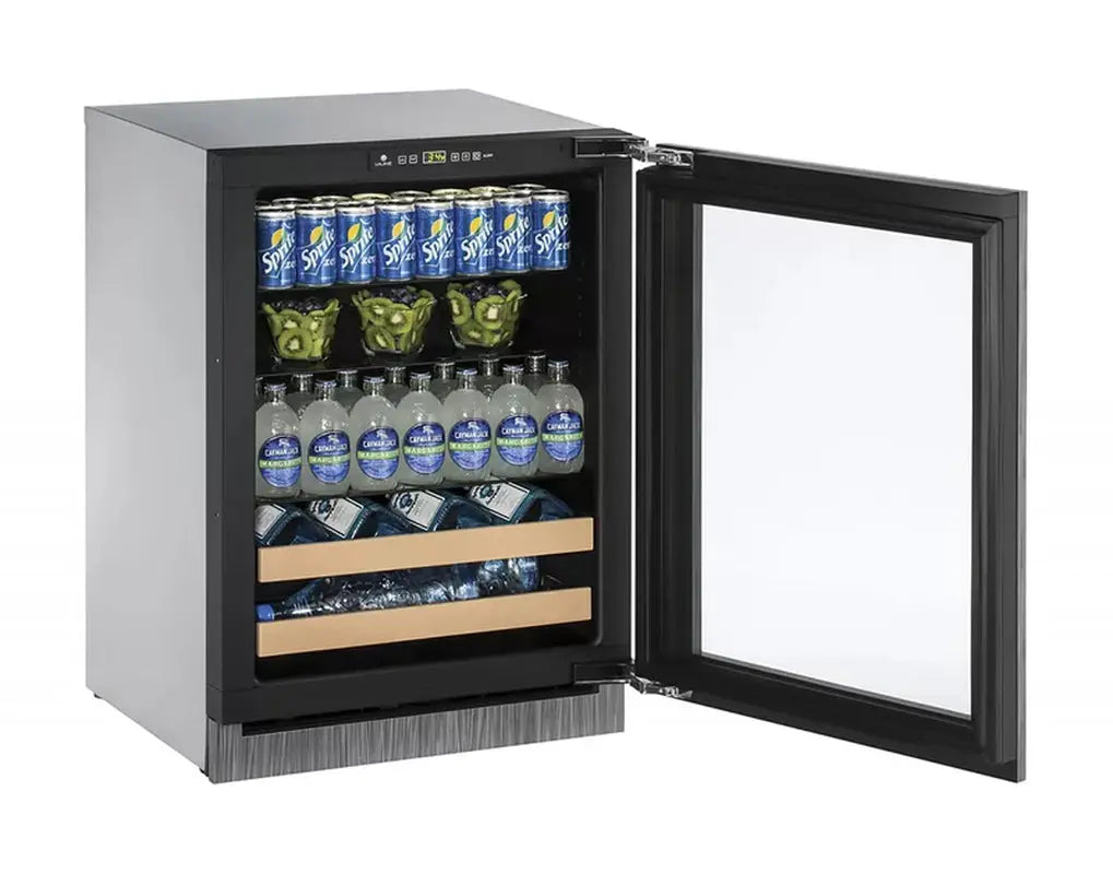 2000 Series 123 Can 23.63" Convertible Beverage Refrigerator | Fridge.com