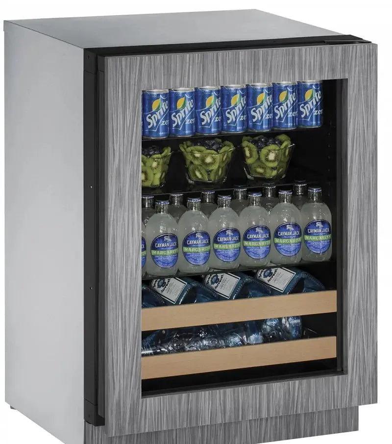 2000 Series 123 Can 23.63" Convertible Beverage Refrigerator | Fridge.com