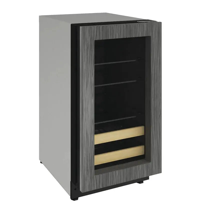 2000 Series 87 Can and 7 Wine Bottle 15" Undercounter Beverage Refrigerator | Fridge.com