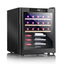 21 Bottle Compressor Wine Cooler Refrigerator with Digital Control | Fridge.com