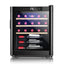 21 Bottle Compressor Wine Cooler Refrigerator with Digital Control | Fridge.com