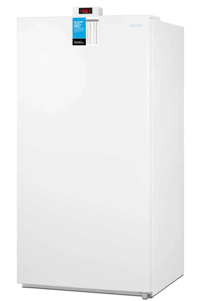 21 Cubic Feet Frost-Free Upright Freezer with Adjustable Temperature Controls and LED Light | Fridge.com