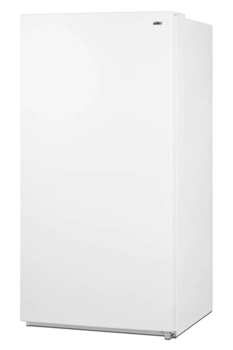 21 Cubic Feet Garage Ready Frost-Free Upright Freezer and LED Light | Fridge.com