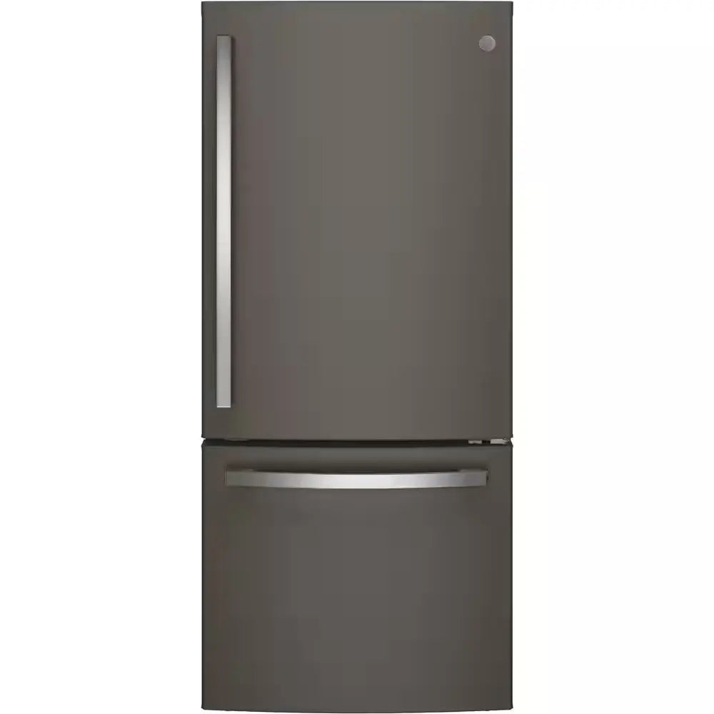 21.0 Cu. Ft. Bottom Freezer Refrigerator in White, ENERGY STAR | Fridge.com