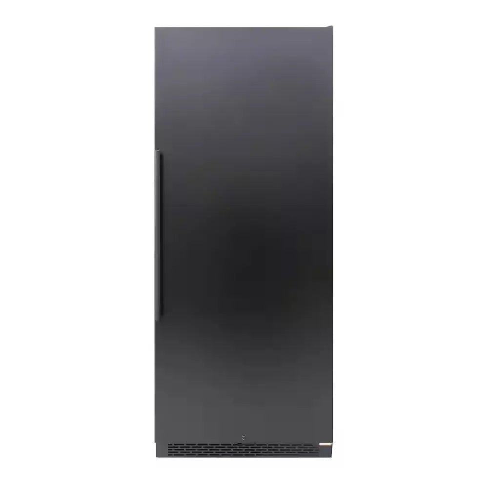 21.2 Cu. Ft. Freezerless Refrigerator in Black | Fridge.com