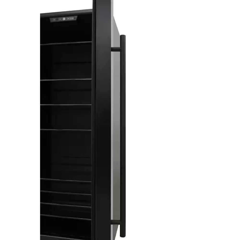 21.2 Cu. Ft. Freezerless Refrigerator in Black | Fridge.com