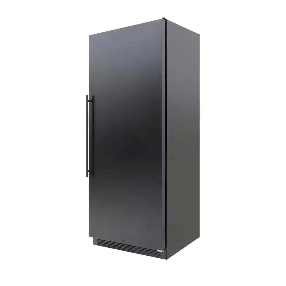 21.2 Cu. Ft. Freezerless Refrigerator in Black | Fridge.com