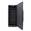 21.2 Cu. Ft. Freezerless Refrigerator in Black | Fridge.com