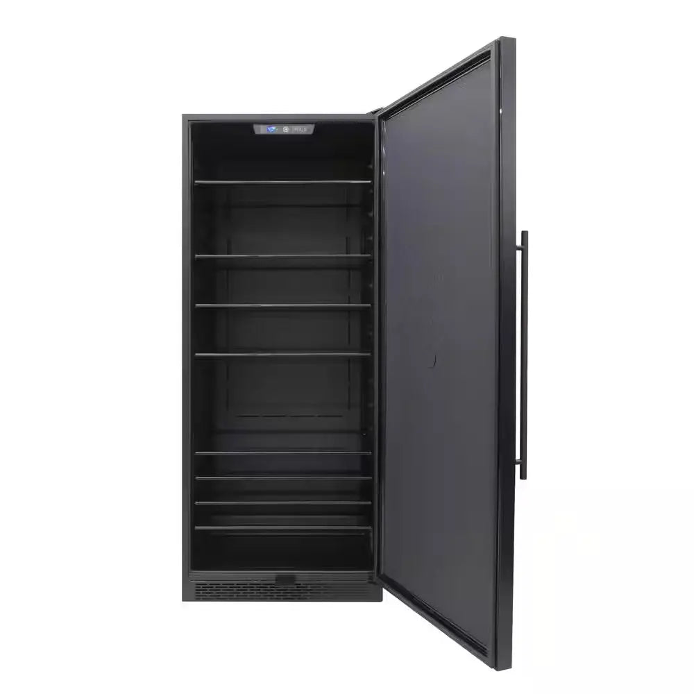 21.2 Cu. Ft. Freezerless Refrigerator in Black | Fridge.com