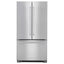 21.9 Cu. Ft. French Door Refrigerator in Stainless Steel, Counter Depth | Fridge.com