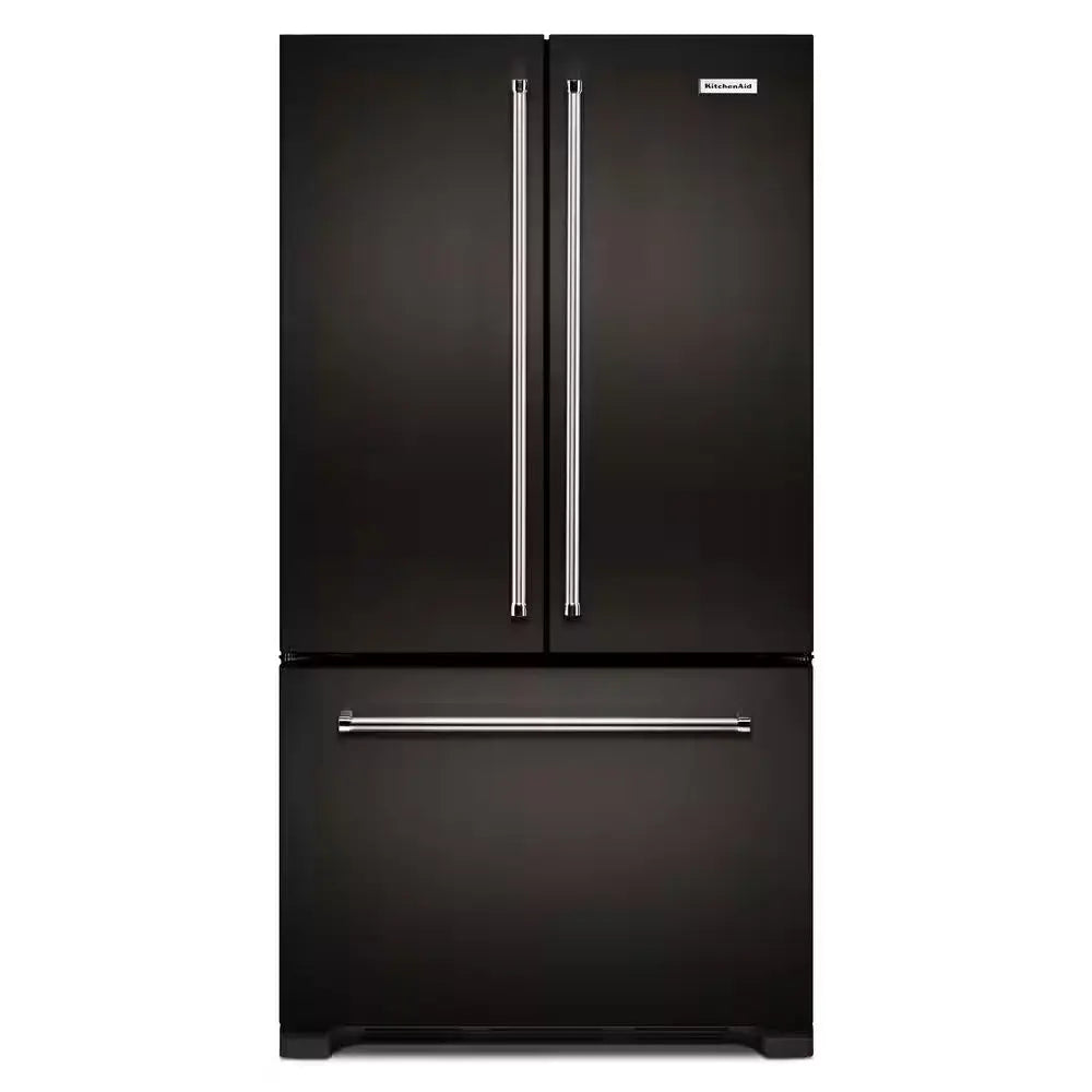 21.9 Cu. Ft. French Door Refrigerator in Stainless Steel, Counter Depth | Fridge.com